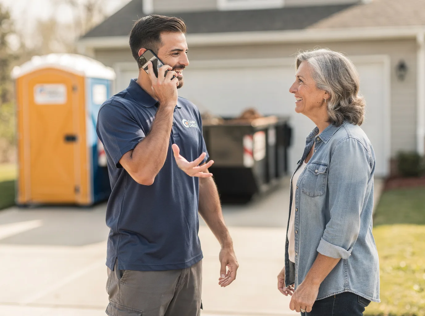Porta Potty Rental Bowling Green, IN FAQs